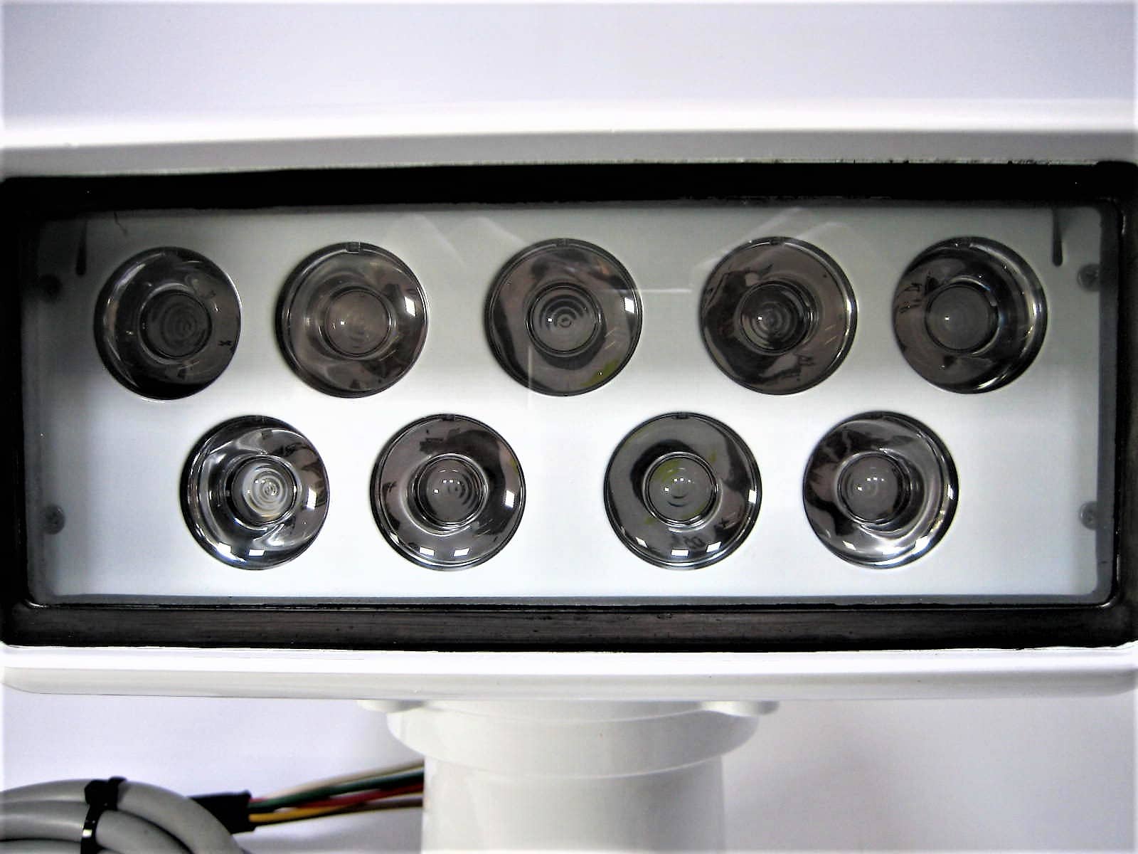 ACR RCL100 LED Spotlight With Point Pad 12/24V (Tested) Max Marine