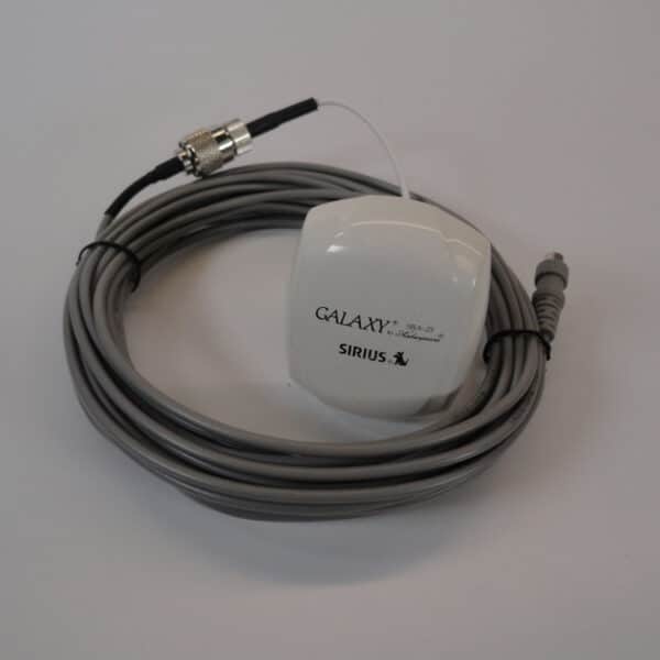 Shakespeare SRA-40 Sirius / XM Antenna w/ Pedestal Mount NEW IN PACKAGE