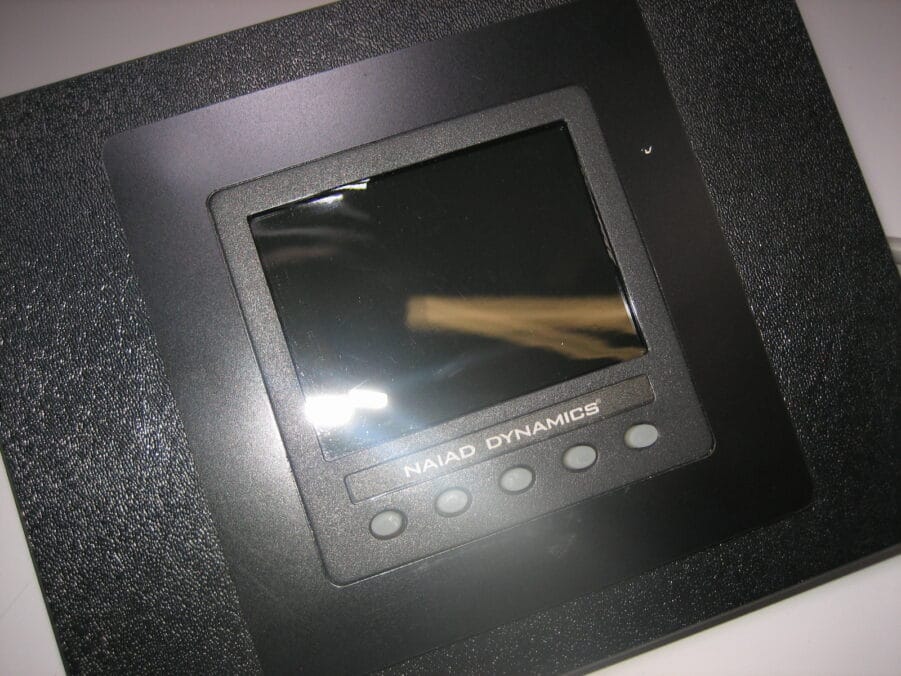 Naiad Dynamics DATUM Display - Color CAN Instrument/Display f/ NAIAD Stabilizers