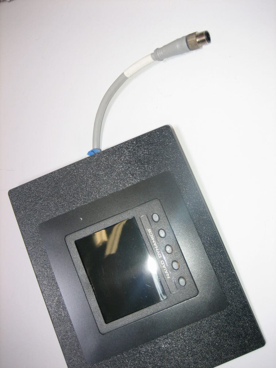 Naiad Dynamics DATUM Display - Color CAN Instrument/Display f/ NAIAD Stabilizers - Image 7