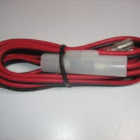Icom OPC-946  DC Power Cable for Several VHF Radios IC-M502 504 602 604 Etc