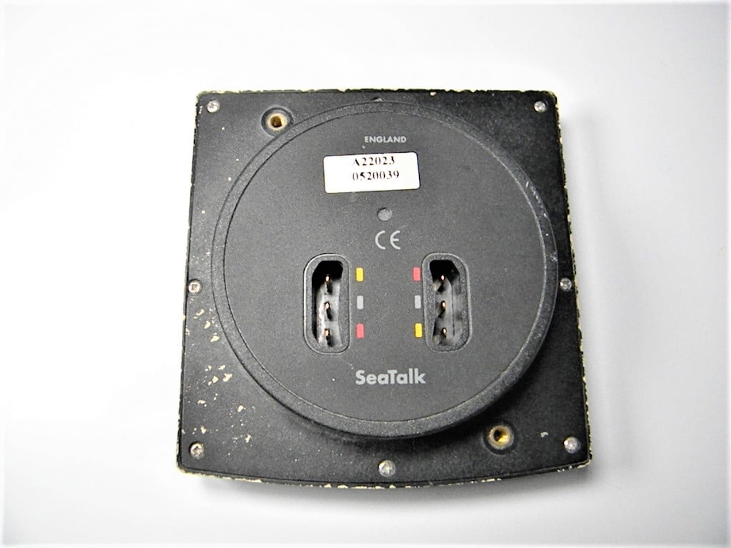 Raytheon ST80 MultiView REPEATER Instrument w/Accessories A22023 90