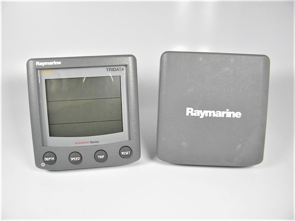 Raymarine ST60+ TriData Display w/Accessories A22013P 90 Day