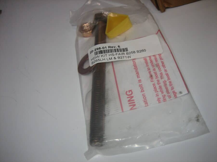 Airmar / Garmin 6 Pin B260-6G 010-10640-00 NEW for GSD22 Complete 1kw Transducer - Image 6