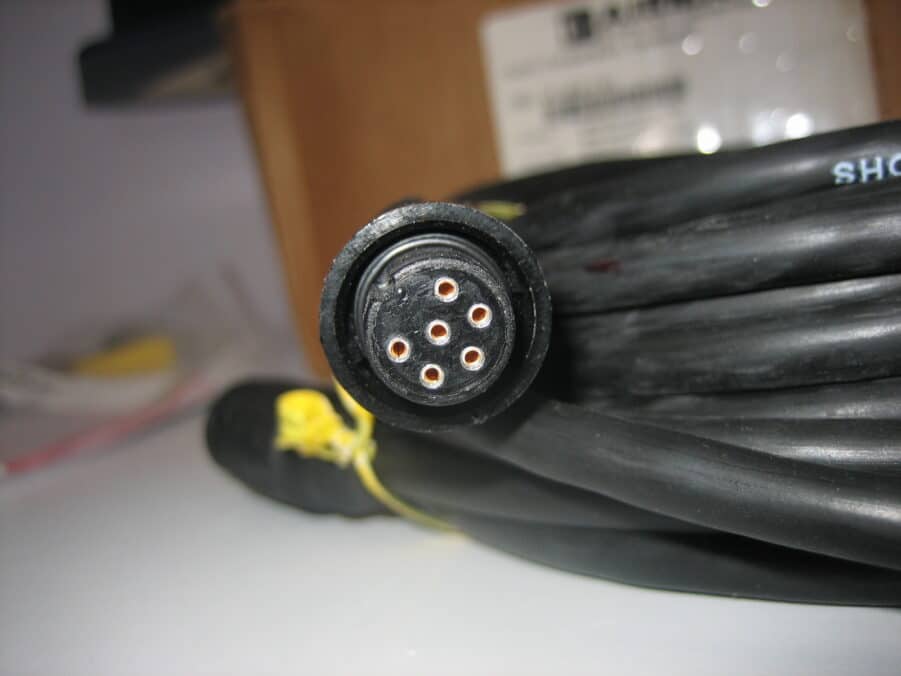 Airmar / Garmin 6 Pin B260-6G 010-10640-00 NEW for GSD22 Complete 1kw Transducer - Image 5