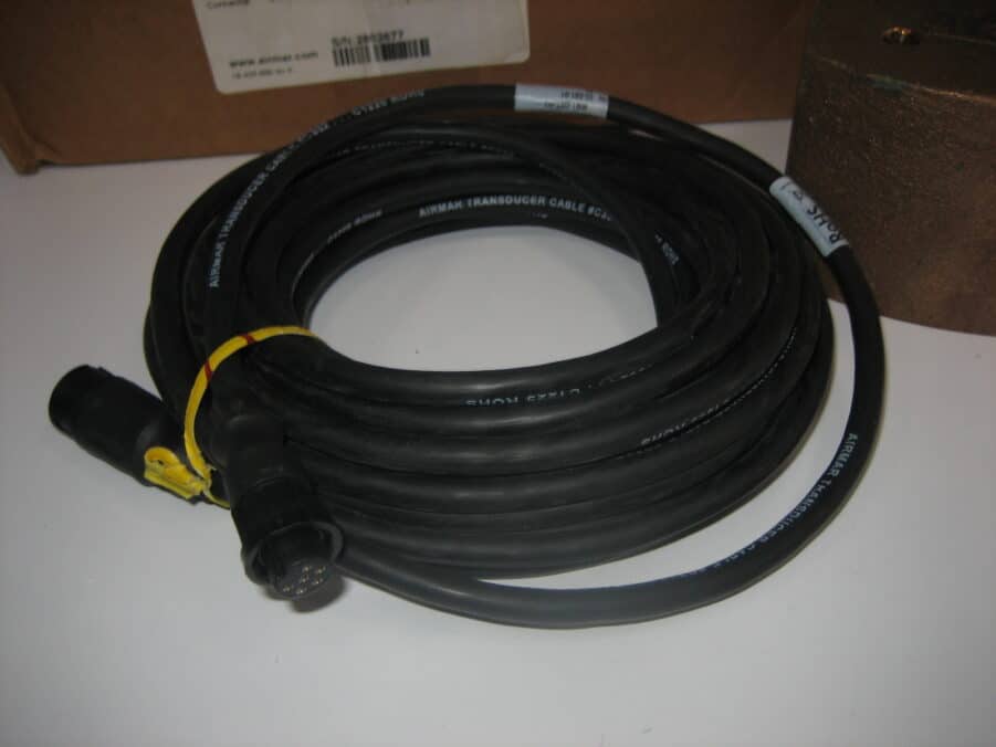 Airmar / Garmin 6 Pin B260-6G 010-10640-00 NEW for GSD22 Complete 1kw Transducer - Image 4