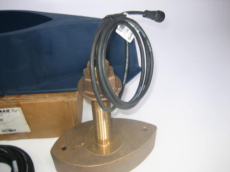 Airmar / Garmin 6 Pin B260-6G 010-10640-00 NEW for GSD22 Complete 1kw Transducer - Image 3