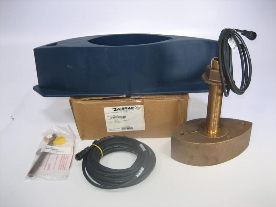 Airmar / Garmin 6 Pin B260-6G 010-10640-00 NEW for GSD22 Complete 1kw Transducer