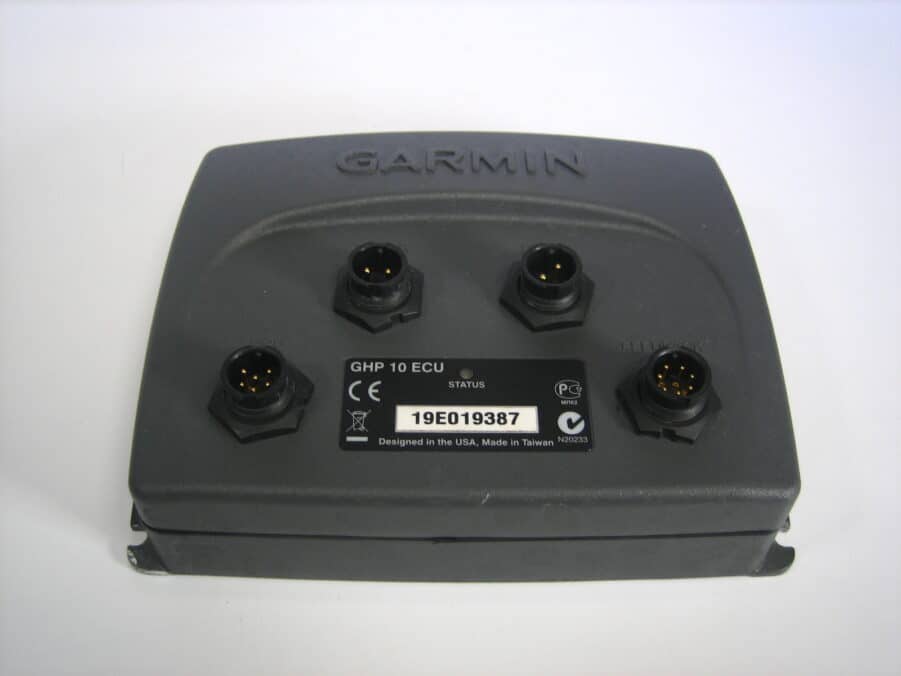 Garmin/GHP 10Autopilot ECU Good Condition! Tested Good 01011053