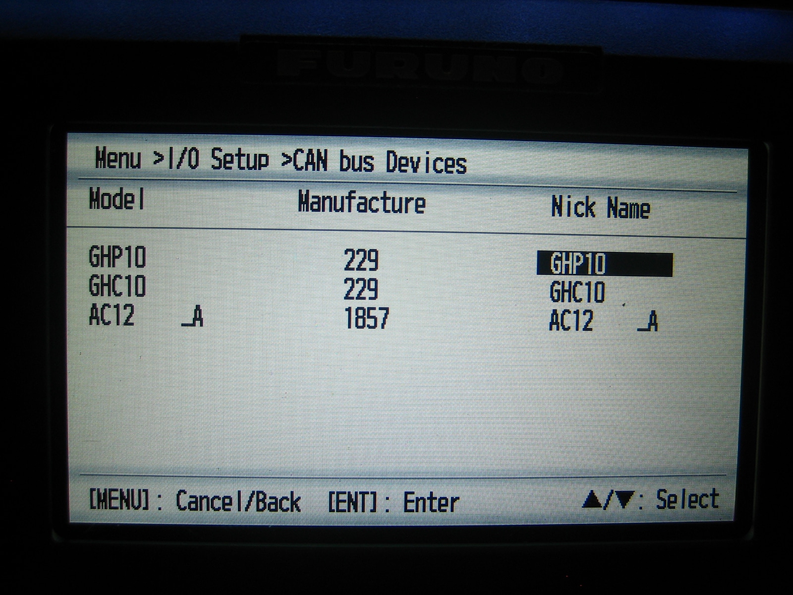 Garmin Autopilot Compass GHP 10 CCU For GHP 10 ECU / GHC 10Tested