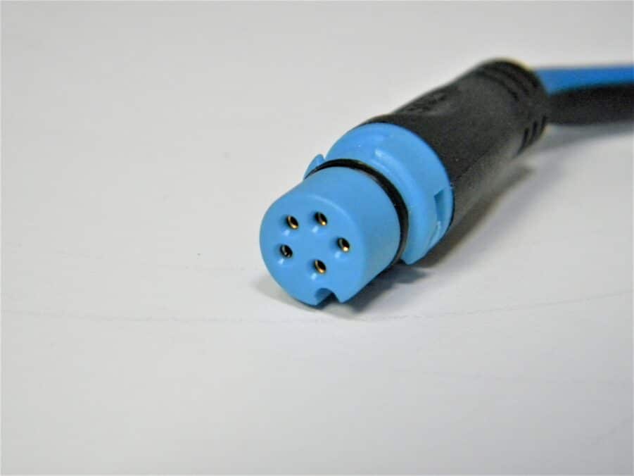 Raymarine STNG Backbone Cable 400MM - SeaTalk NG - A06033 - Good Condition - Image 3