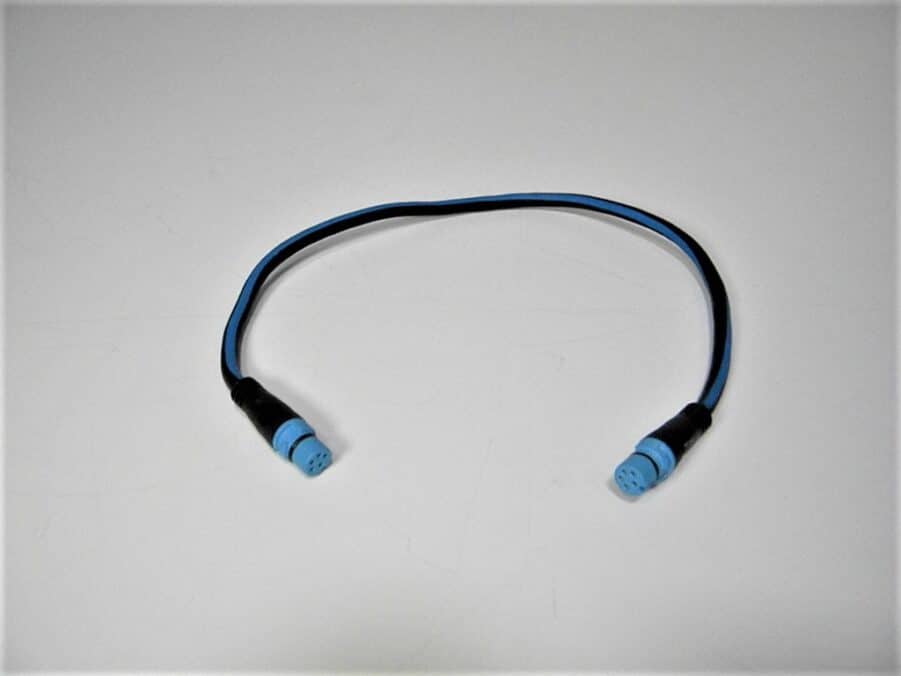 Raymarine STNG Backbone Cable 400MM - SeaTalk NG - A06033 - Good Condition - Image 2