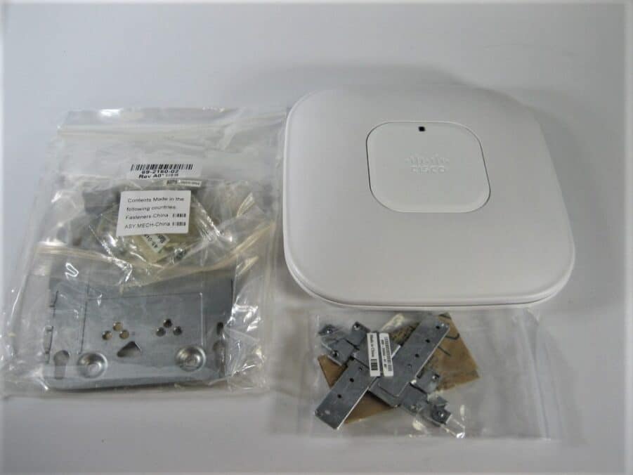 Cisco Aironet 3500 Series 802.11ac Dual Band Access Point AIR-CAP35021-A-K9