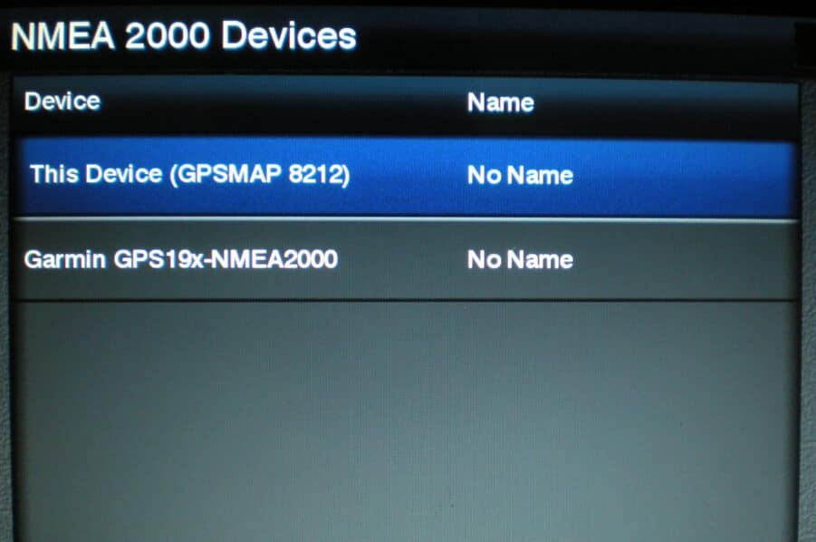 Garmin GPSmap 8212 12" Touchscreen MFD +Cable Tested 90 day Warr Good