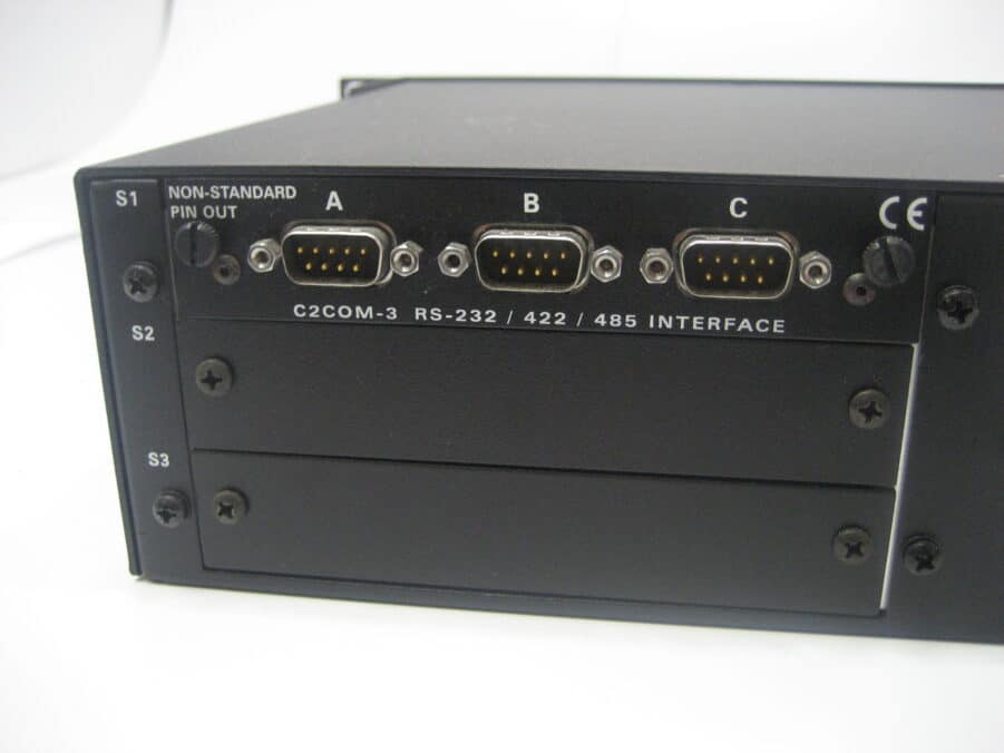 Crestron PRO2 Professional Control Processor w/ C2ENET-1 Interface w/ Power Cord - Image 10