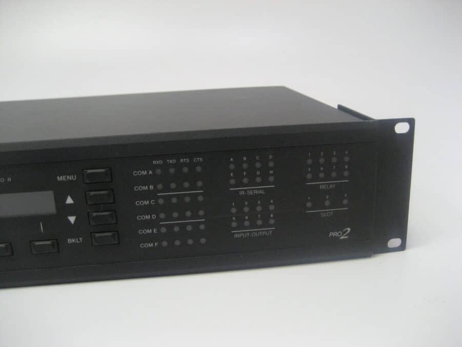 Crestron PRO2 Professional Control Processor w/ C2ENET-1 Interface w/ Power Cord - Image 5