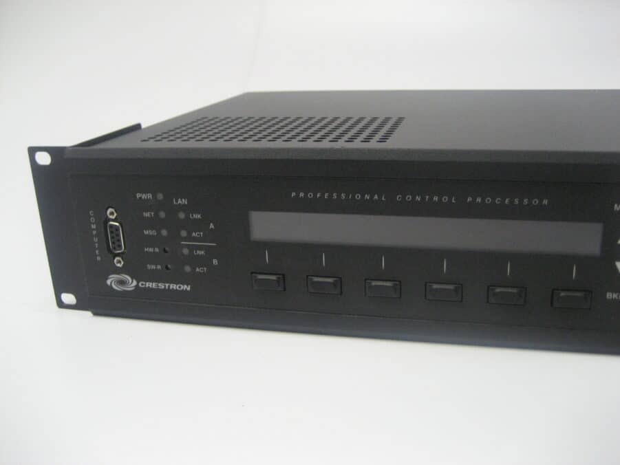 Crestron PRO2 Professional Control Processor w/ C2ENET-1 Interface w/ Power Cord - Image 3