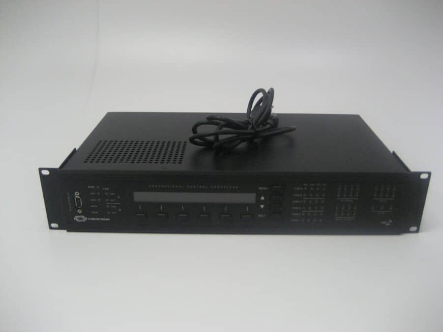 Crestron PRO2 Professional Control Processor w/ C2ENET-1 Interface w/ Power Cord - Image 2