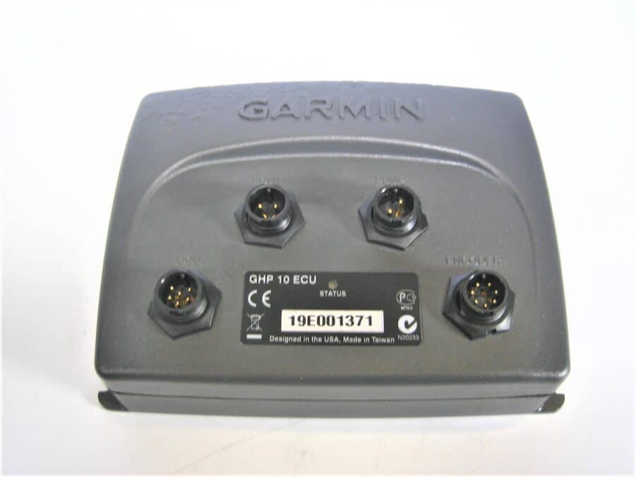 Garmin - GHP 10 - Autopilot ECU - OK Condition! - Tested Good - 010-11053-00