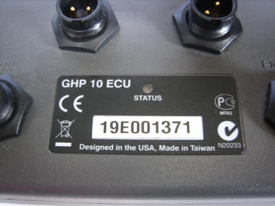Garmin - GHP 10 - Autopilot ECU - OK Condition! - Tested Good - 010-11053-00 - Image 5