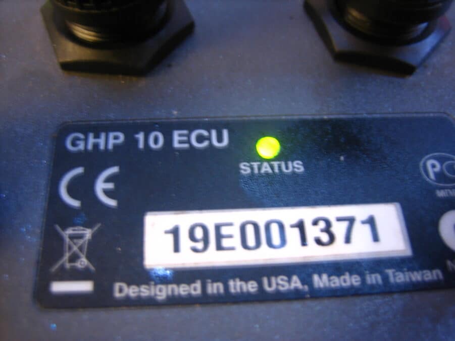 Garmin - GHP 10 - Autopilot ECU - OK Condition! - Tested Good - 010-11053-00 - Image 6