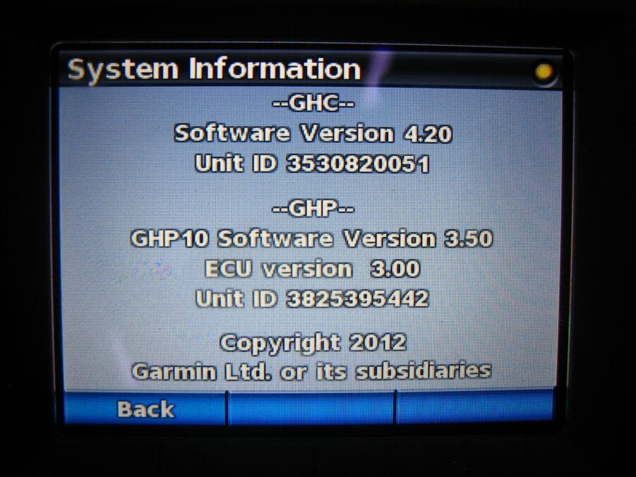 Garmin - GHP 10 - Autopilot ECU - OK Condition! - Tested Good - 010-11053-00 - Image 9