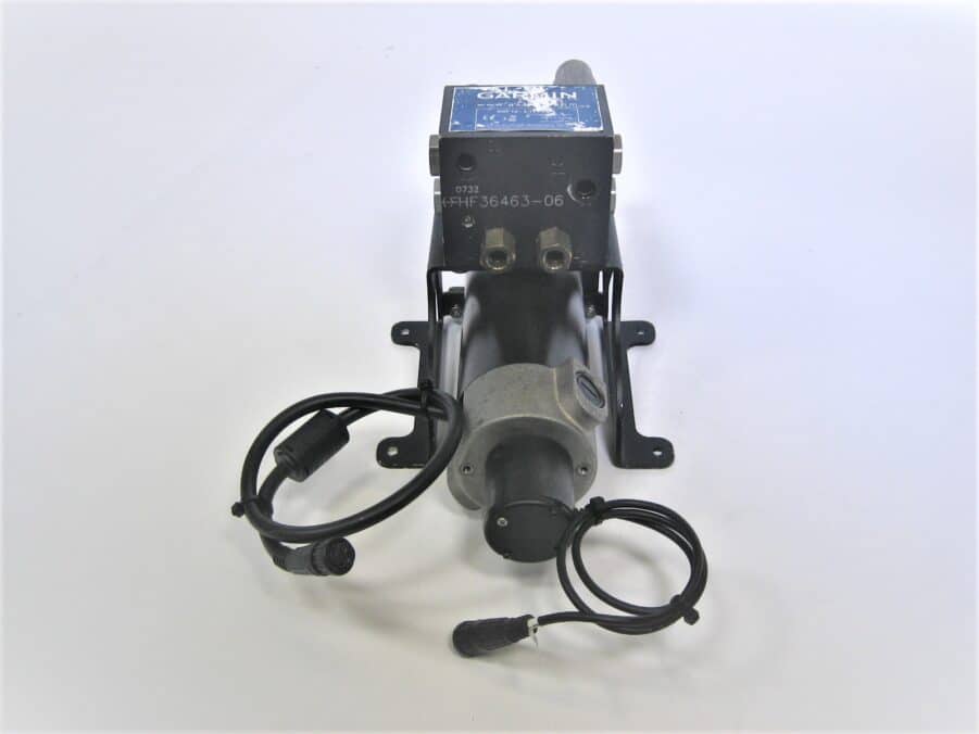 Garmin GHP 10 - 2.1L Autopilot Pump and Head-Great Condition-Tested! - Image 5