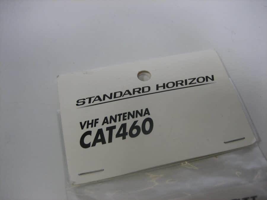 Standard Horizon CAT460 Replacement VHF Antenna NEW Max Marine