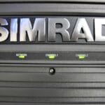 Simrad CHIRP Sonar S5100 For NSS EVO2/3 NSO EVO2 S2000 Fish Finder TESTED Good - Image 5