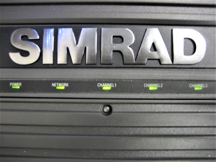 Simrad CHIRP Sonar S5100 For NSS EVO2/3 NSO EVO2 S2000 Fish Finder TESTED Good - Image 5