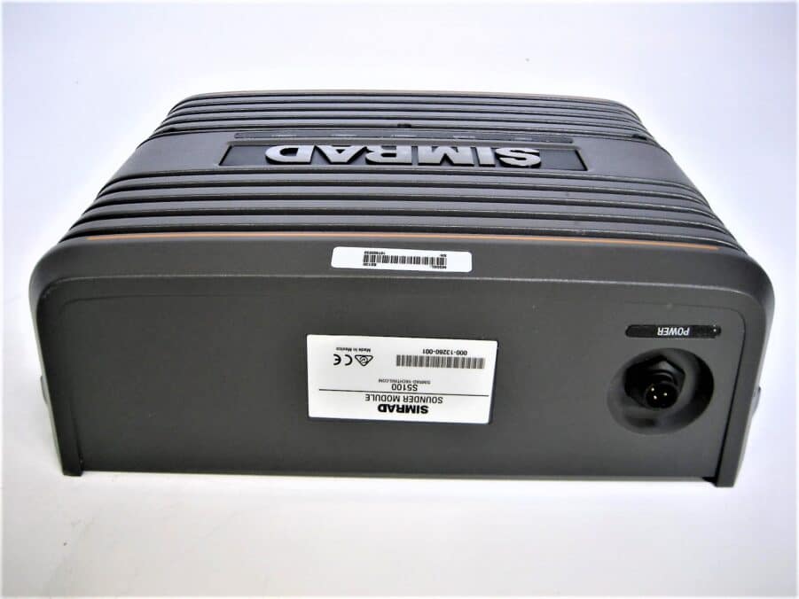 Simrad CHIRP Sonar S5100 For NSS EVO2/3 NSO EVO2 S2000 Fish Finder TESTED Good - Image 11