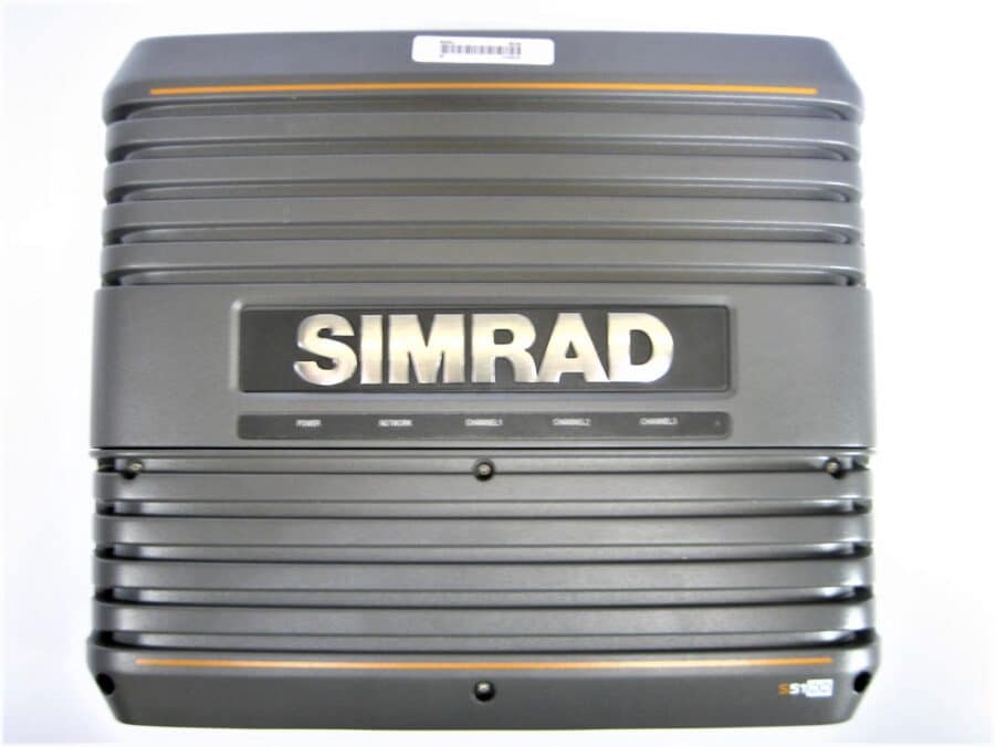 Simrad CHIRP Sonar S5100 For NSS EVO2/3 NSO EVO2 S2000 Fish Finder TESTED Good - Image 10