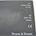 Thrane & Thrane TT-3680M DC-DC Converter 10-32 VDC to 305 VDC - Free Shipping - Image 7