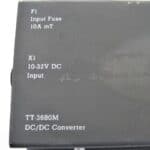 Thrane & Thrane TT-3680M DC-DC Converter 10-32 VDC to 305 VDC - Free Shipping - Image 6