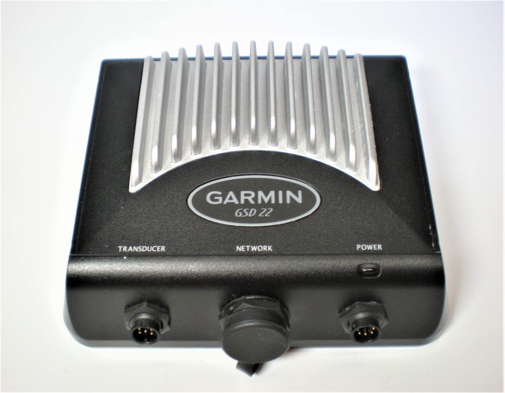 Garmin GSD22 Network Sounder Module *90 Day Warranty Tested Working