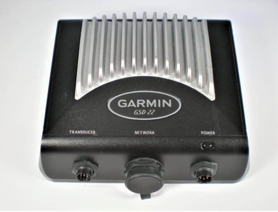 Sondeur Réseau Garmin GSD 22 - Pour Échosondeur - Occasion