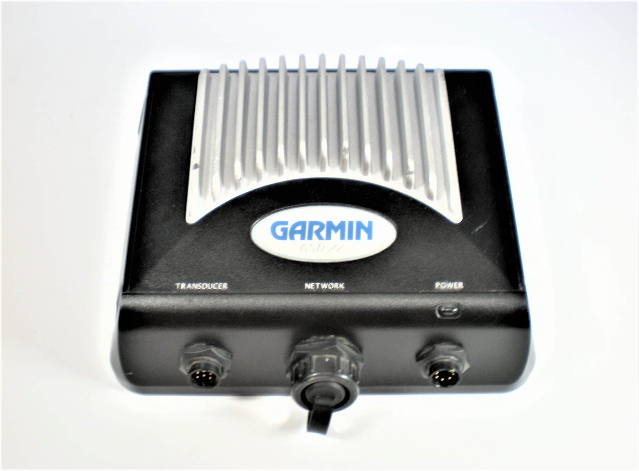 Garmin GSD22 Network Sounder Module 90 Day Warranty Tested Working