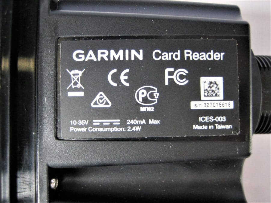 Garmin Card Reader Assembly 010-01023-00 - New Out Of Box - Image 7