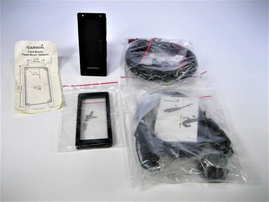 Garmin Card Reader Assembly 010-01023-00 - New Out Of Box