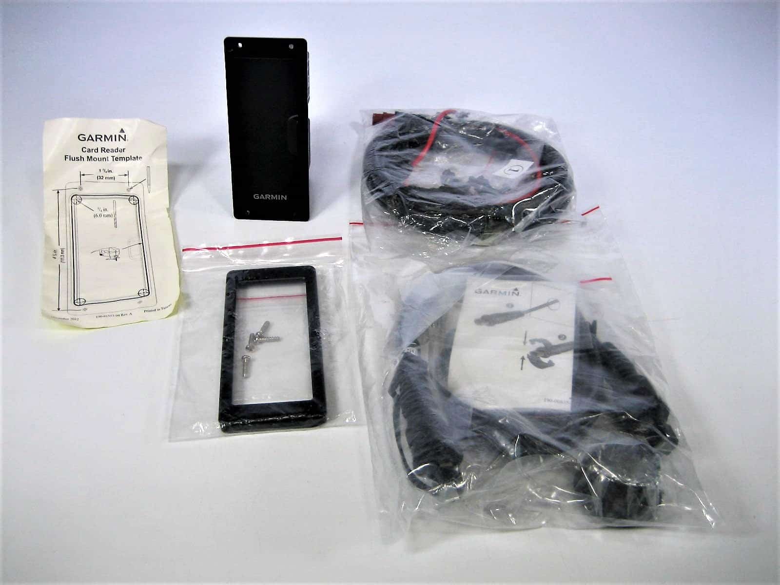 Garmin Card Reader