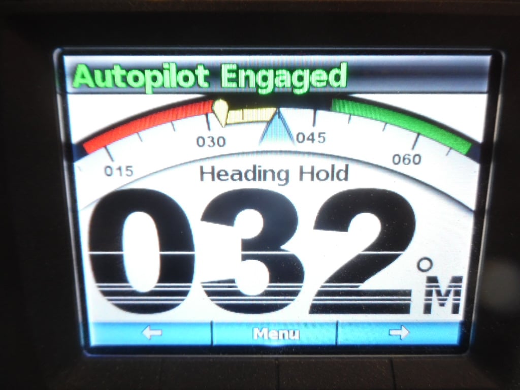 Garmin Autopilot Compass GHP 10 CCU For GHP 10 ECU GHC 10 Tested