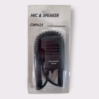 Standard Horizon CMP625 VHF Radio Mini Speaker Mic for Handheld *NEW OLD STOCK*