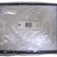 Garmin 010-11986-02 GPS Map 8012 / 8212 Trim Piece Snap Cover -Free US Shipping