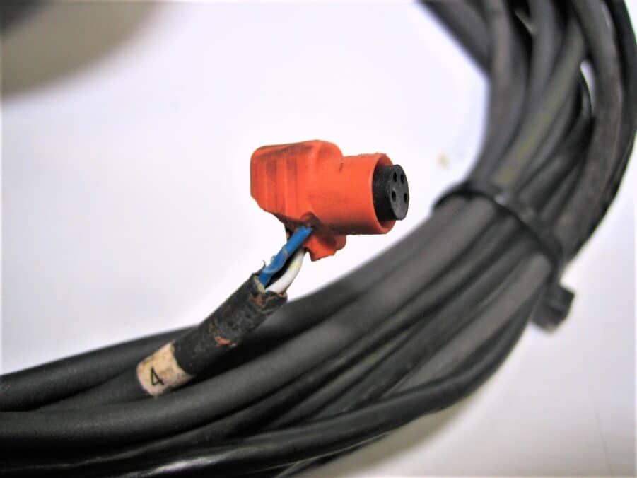 Garmin / Nautimatic *COMPLETE* TR-1 Gladiator  Autopilot System 1.2L - Tested - Image 7