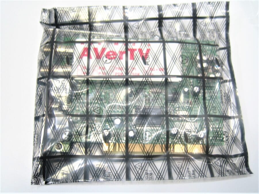 AVerTV Studio Deluxe Edition Desktop Tv Personal Video Recorder w Remote* NEW - Image 8
