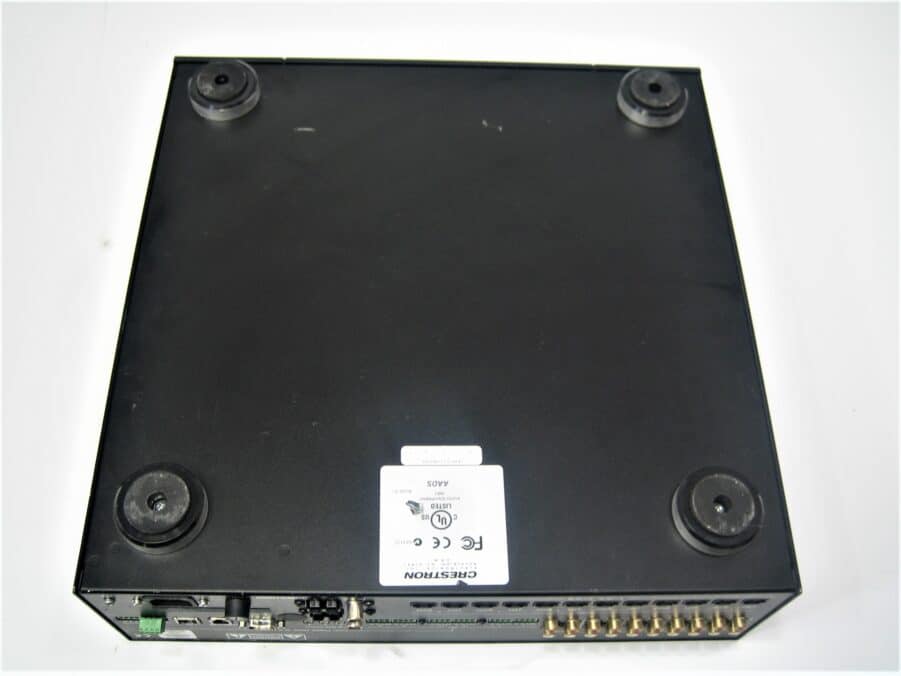 Crestron AADS Adagio Audio Distribution System w/ Power Cable * Tested Working * - Image 8