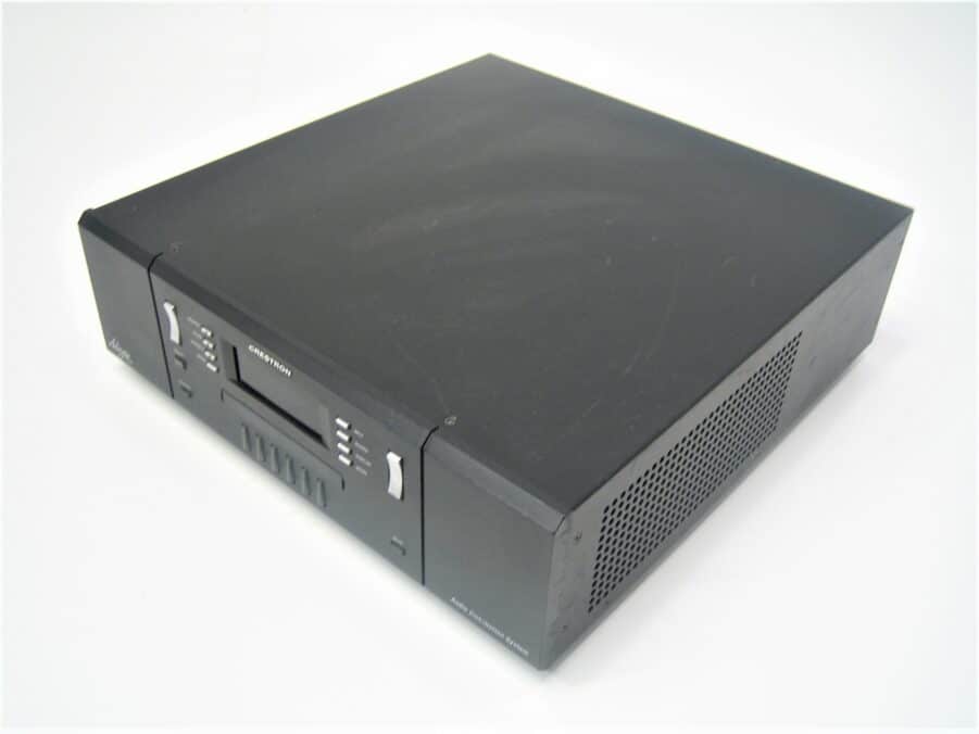Crestron AADS Adagio Audio Distribution System w/ Power Cable * Tested Working * - Image 6