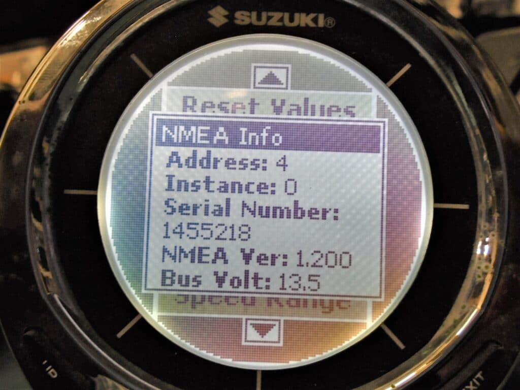 VENDESI STRUMENTO DIGITALE MULTIFUNZIONE SUZUKI - Foto 12