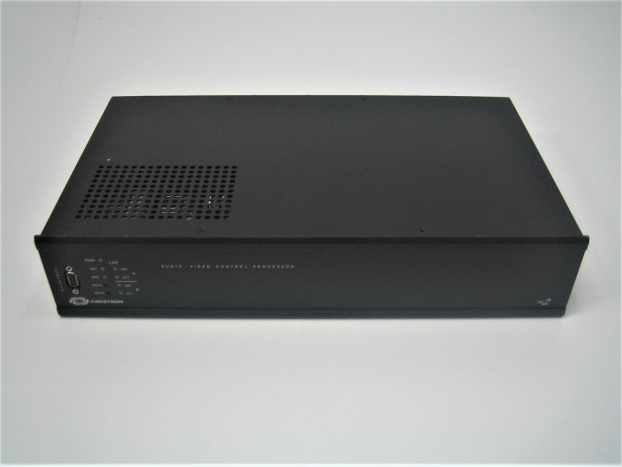 Crestron AV2 Professional AudioVideo Control Processor w