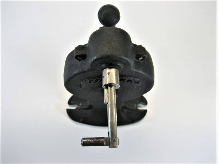Vintage Single Neumade 16mm Movie Film Rewinder - Used - Free Shipping - Image 9